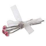 Tasha Crystal Hair Picks (Set of 3)
